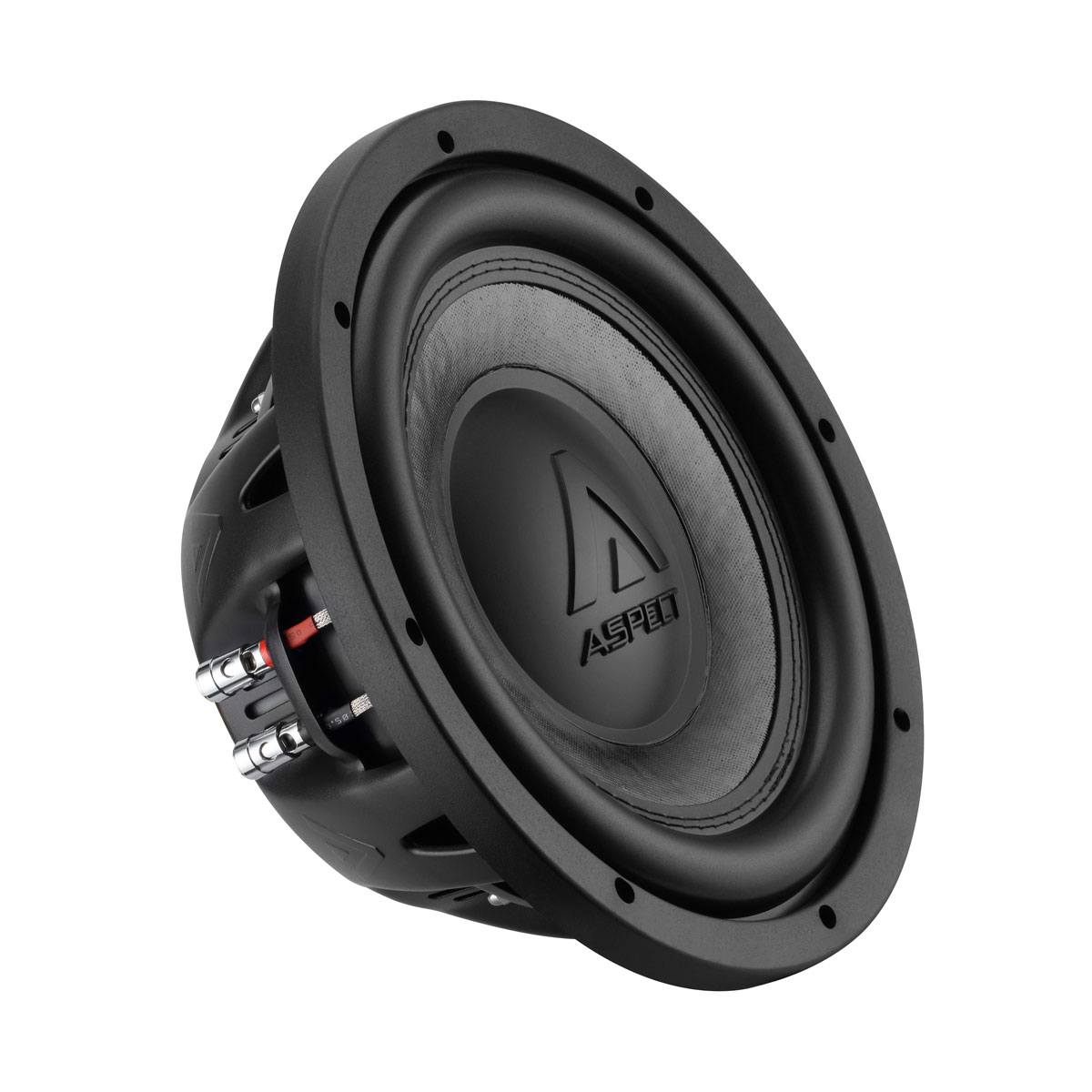 Сабвуферные динамики Aspect GLW-10D2 FLAT 