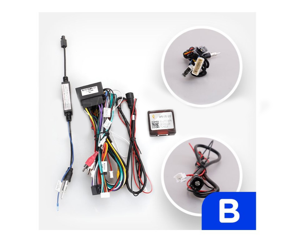 VW TEYES Volkswagen Tiguan 2 2016-2018 тип B 