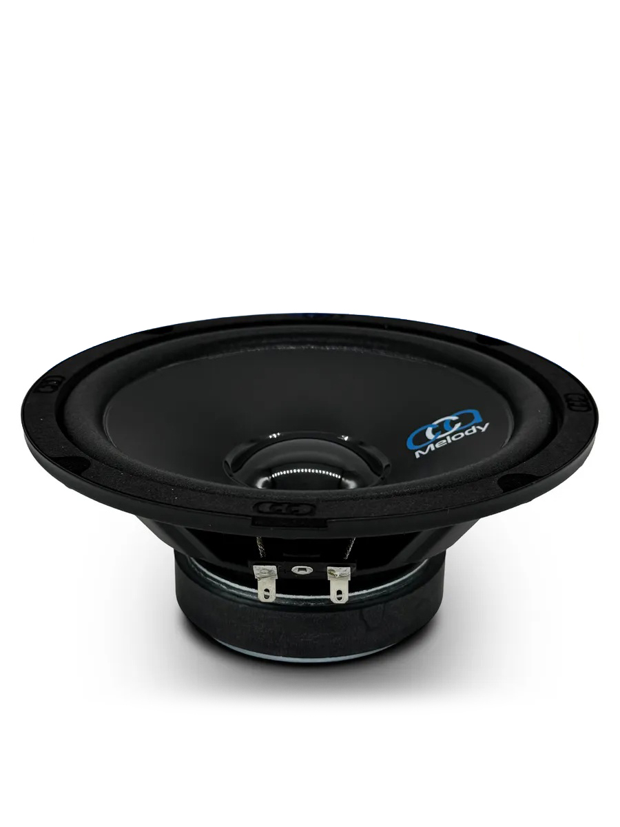 Акустика автомобильная Crystal Car Audio MELODY 165 MID 