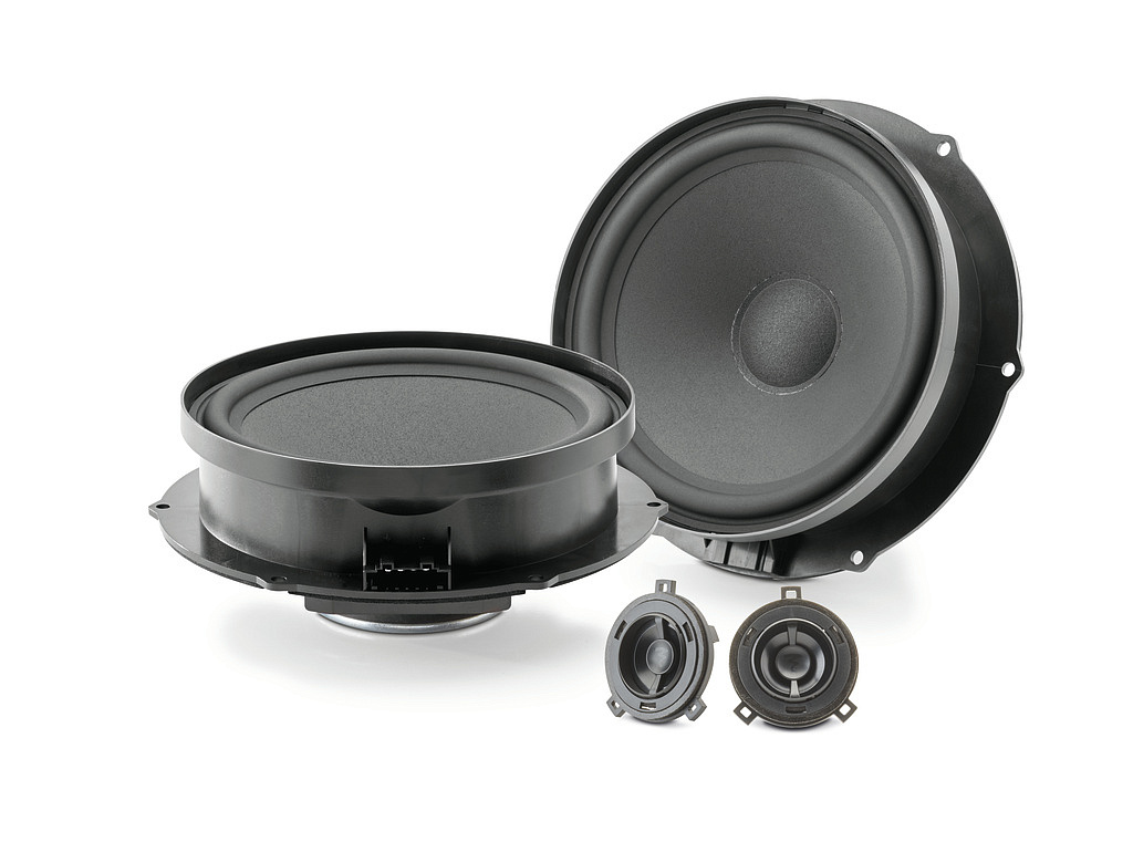 Акустика автомобильная Focal KIT VW/SKODA 180 PASSIVE 