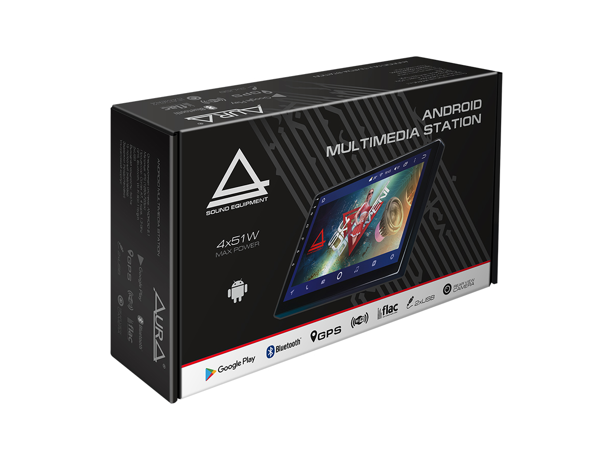 Планшеты 9"/10"/12" AurA AMV-1016L 