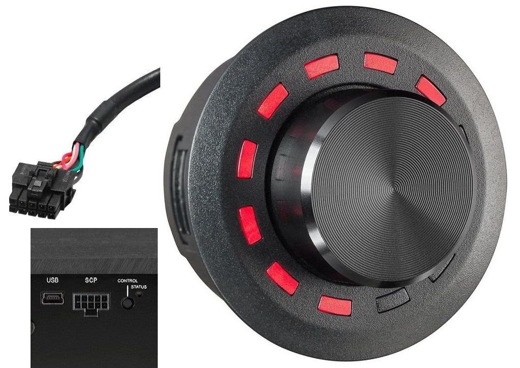 Интерфейсы для подключения усилителей Helix CONDUCTOR SCP 