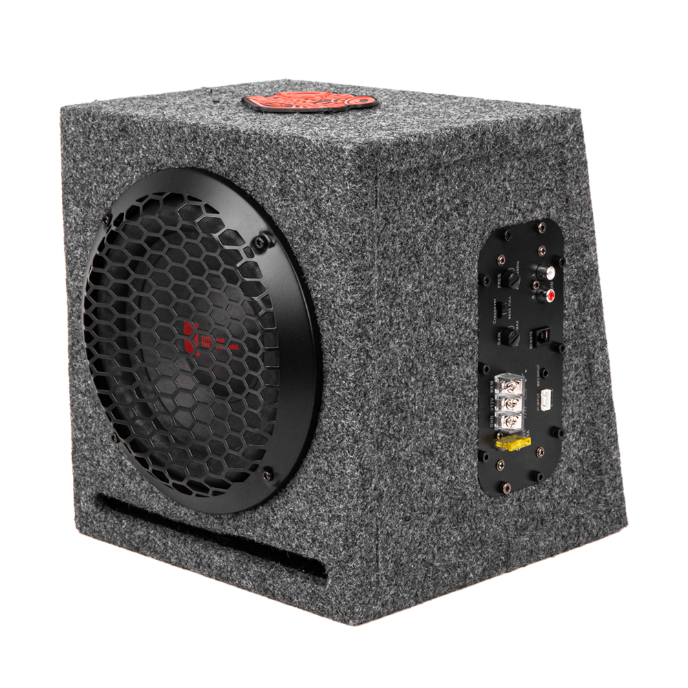 Cабвуферы корпусные активные ACV CRAFT F8A 