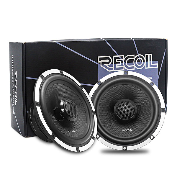 Акустика автомобильная Recoil RX65 