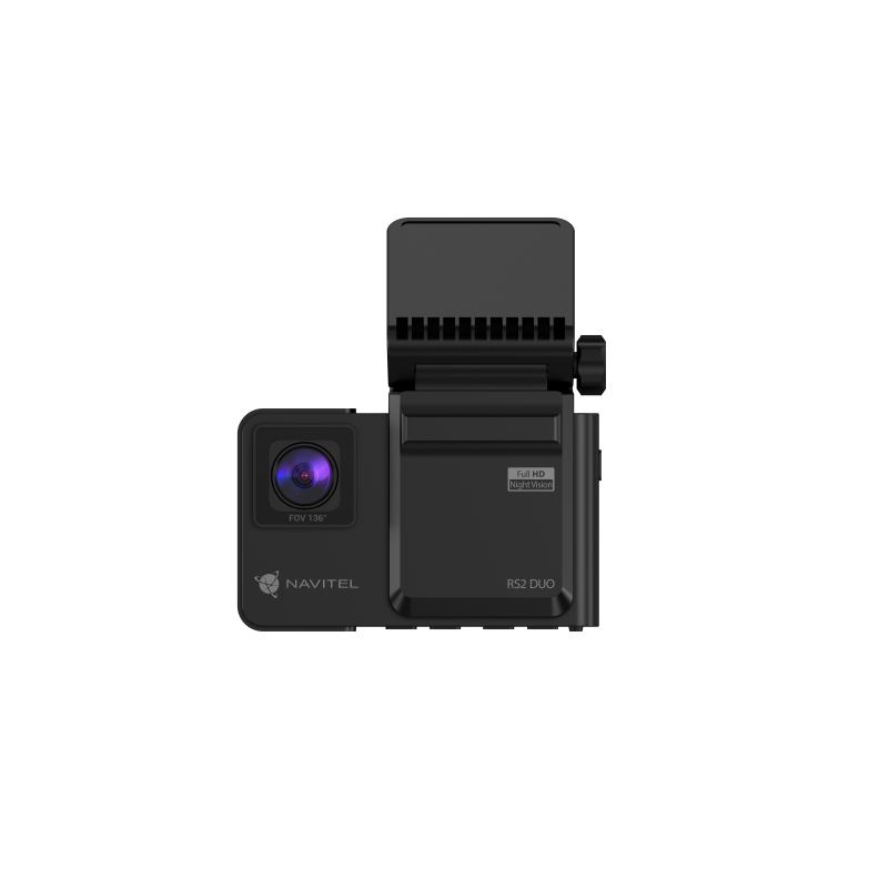 Видеорегистраторы с 2 камерами и более, спортивные камеры: NAVITEL RS2 DUO DVR