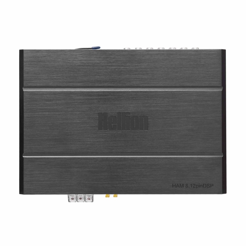 Процессоры, процеусилители HELLION HAM 8.12pin DSP 