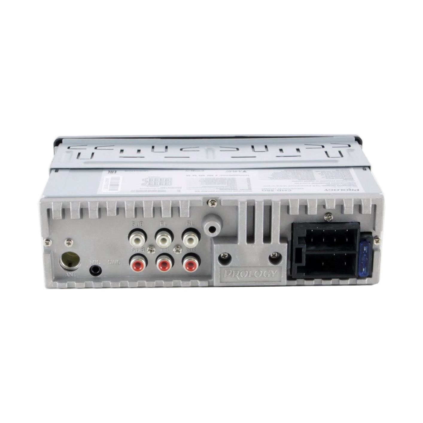 1-DIN USB/SD-ресиверы (без CD) Prology CMD-350 