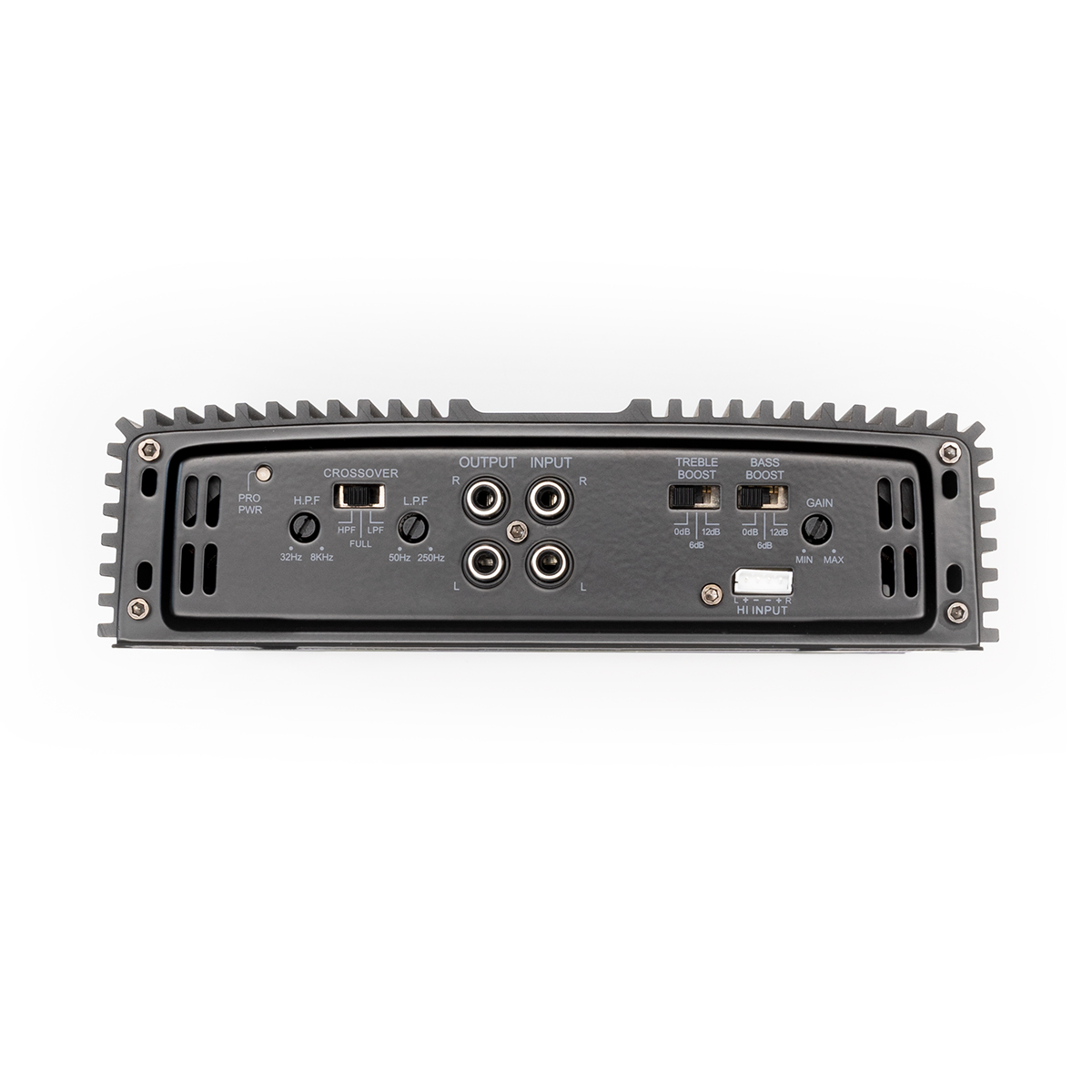 Двух и трехканальные усилители AMP MASS 2.60 