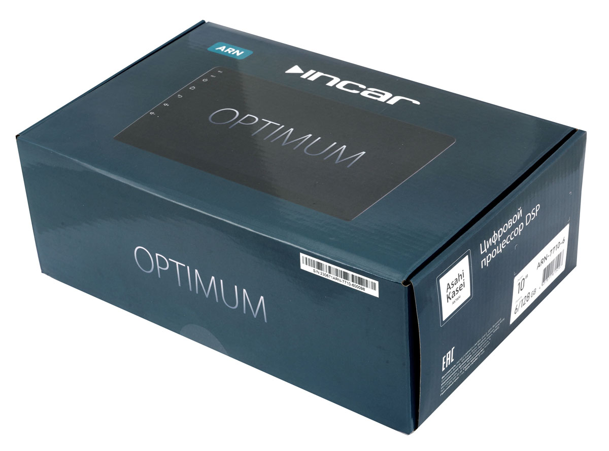 Планшеты 9"/10"/12" Incar ARN-7709-6 