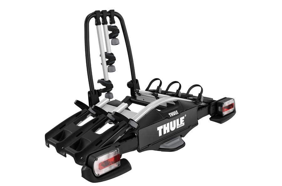 THULE Платформа на фаркоп для 3-х велосипедов
