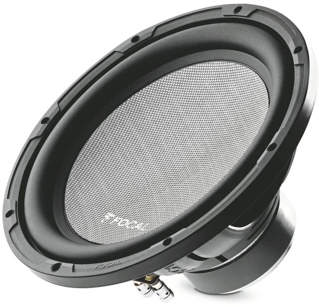 Сабвуферные динамики Focal SUB 25 A4 