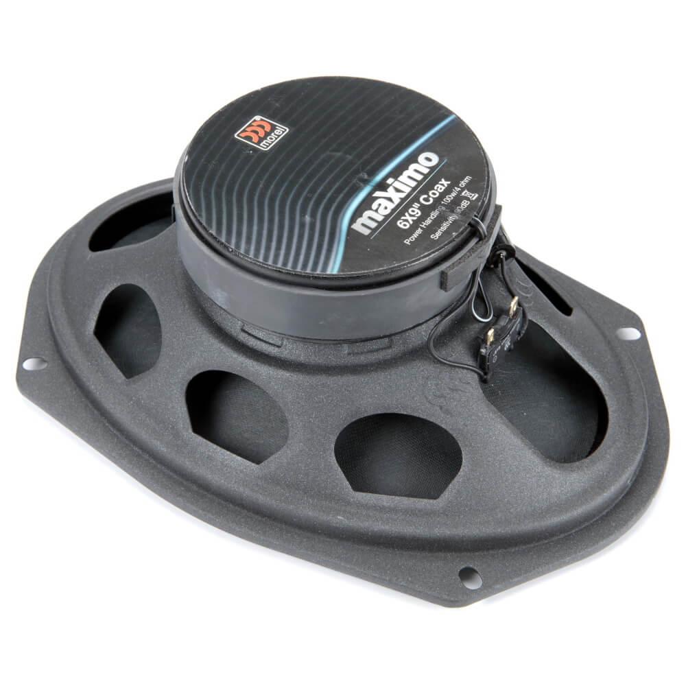 Акустика автомобильная Morel MAXIMO COAX 6*9 no grill 