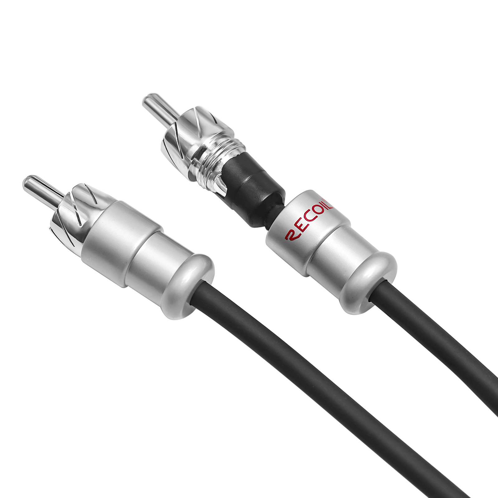 Кабели межблочные (RCA), AUX, HDMI, RCA разъёмы Recoil MAX XI217 