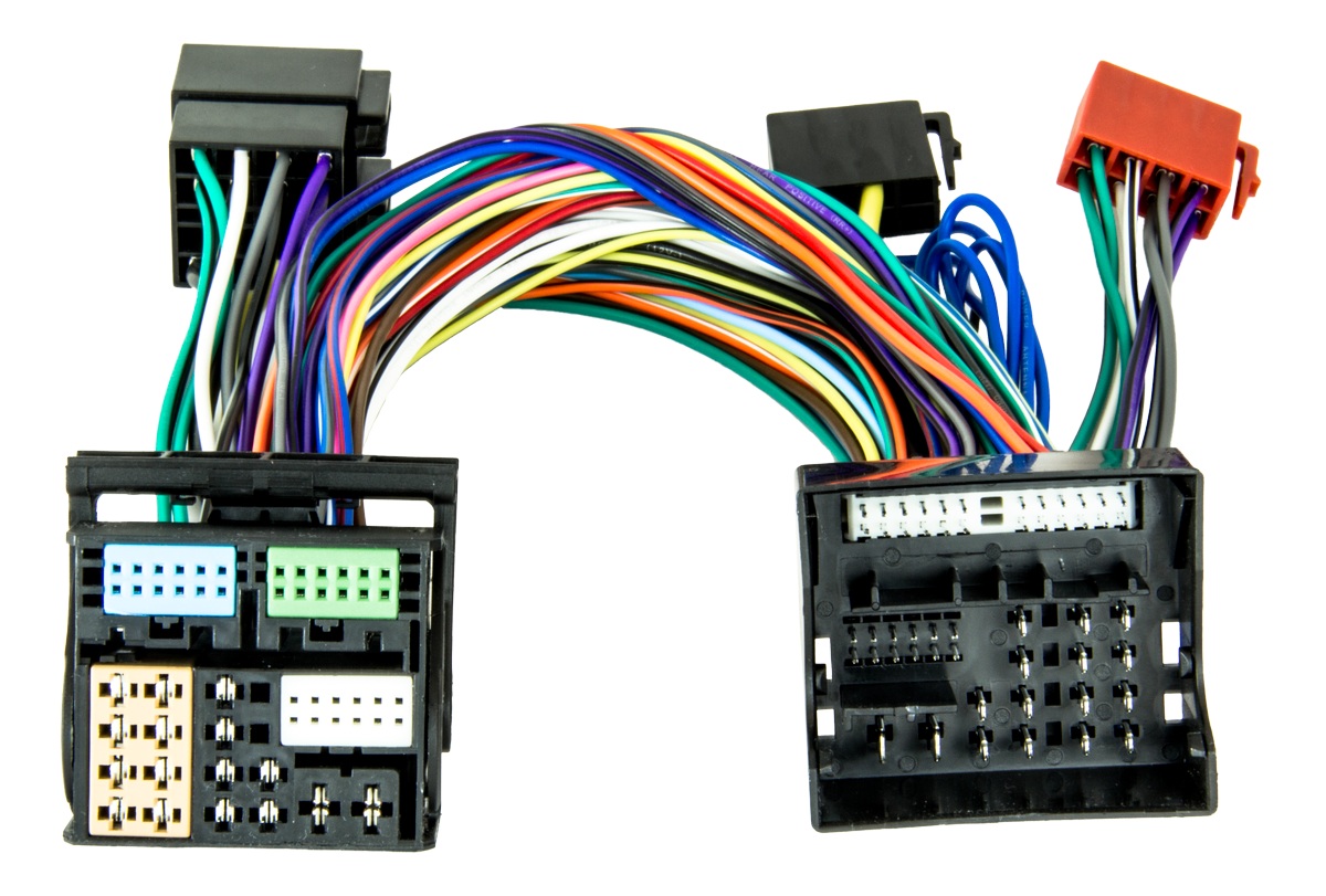 Интерфейсы для подключения усилителей MATCH PP-PAC-92b 