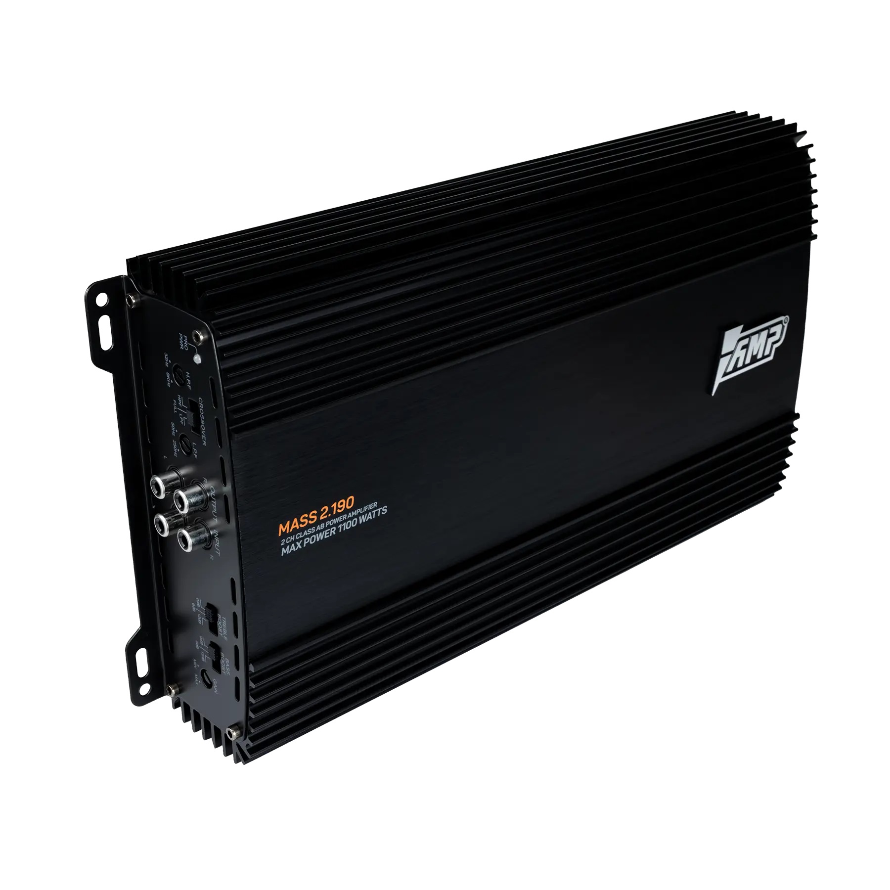 Двух и трехканальные усилители AMP MASS 2.190 