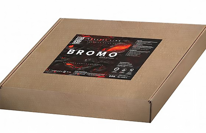 Шумо-тепло изоляционные (мягкие) материалы STP Bromo