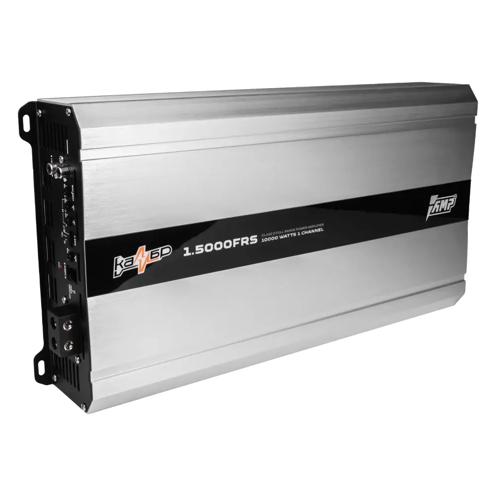 Одноканальные усилители AMP КАЛИБР 1.5000 FRS 