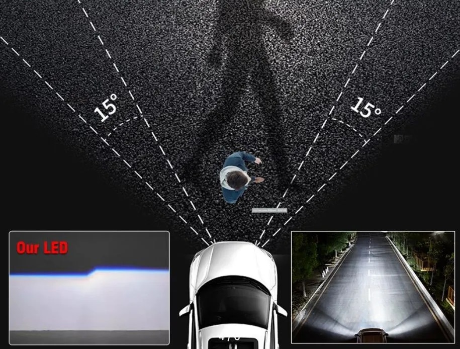 OSRAM LEDriving HL XLZ Spring