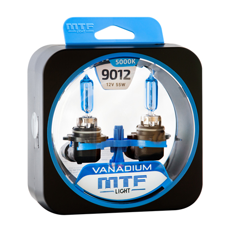 MTF Vanadium 9012 HIR2