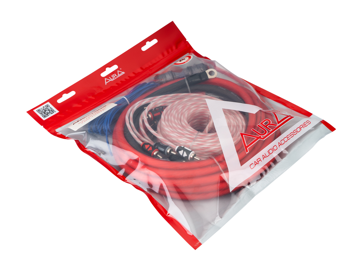 Комплекты проводов AurA AMP-1404 