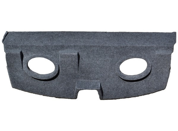 Иномарки и прочее АВТОБЛЮЗ Полка д/Renault Logan II 