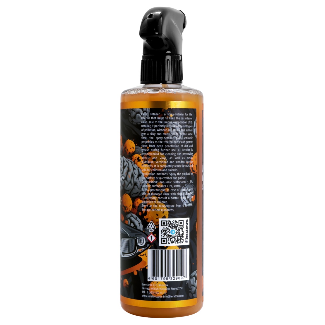 LERATON IQ Detailer RANCHERO