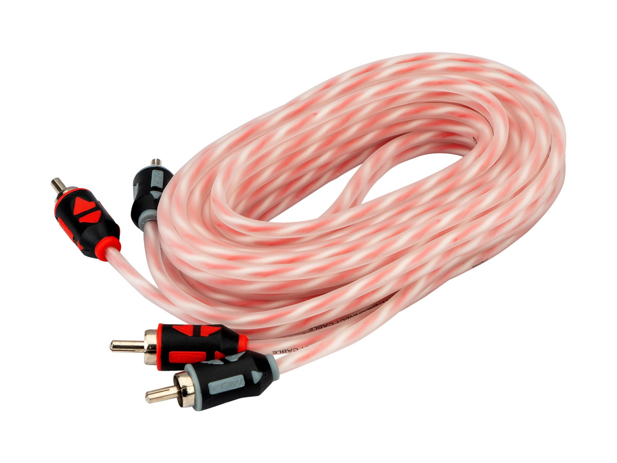 Кабели межблочные (RCA), AUX, HDMI, RCA разъёмы AurA RCA-A130 MkII 