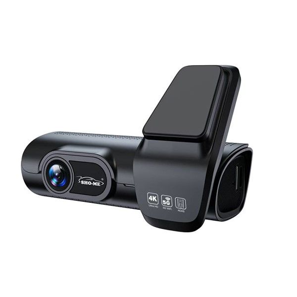 Видеорегистраторы с 2 камерами и более, спортивные камеры: Sho-Me FHD-975