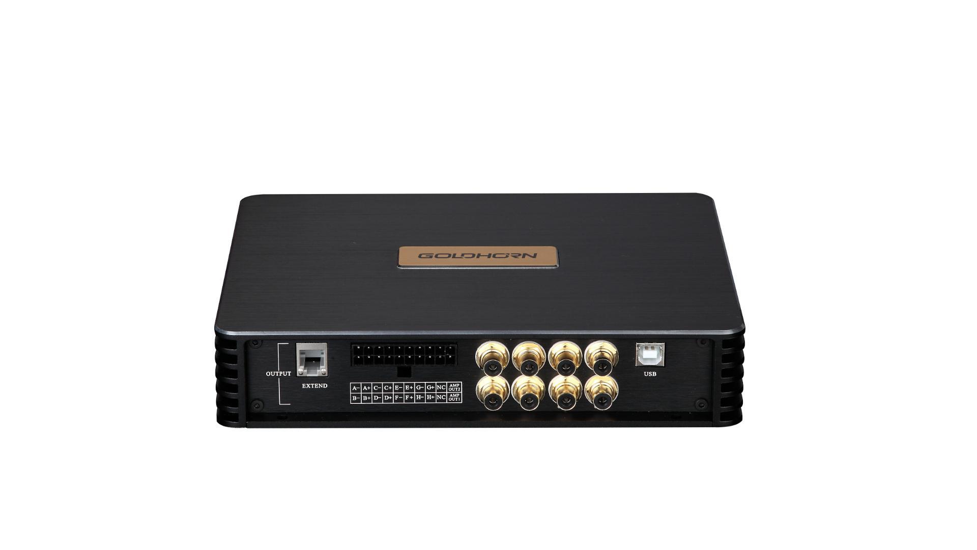 Процессоры, процеусилители GOLDHORN DSPA 816PRO 