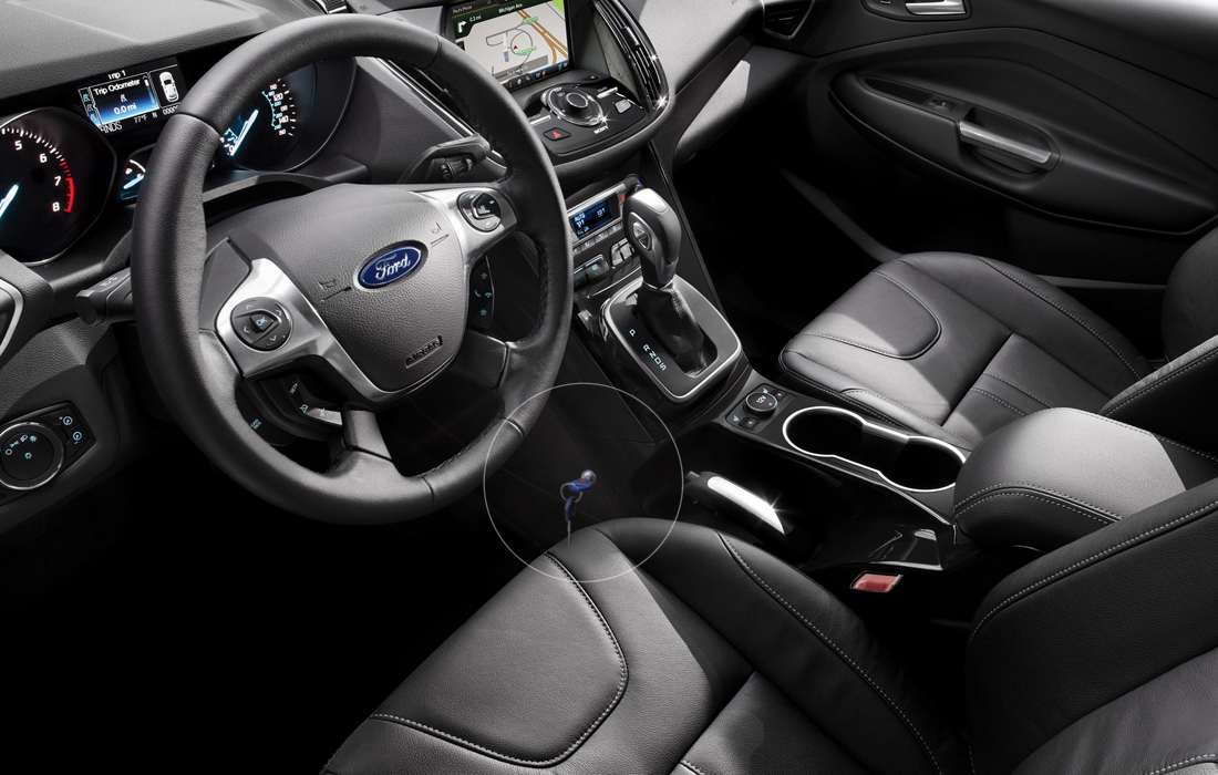 Garant Consul (13021) Ford Kuga (2013-) авт.