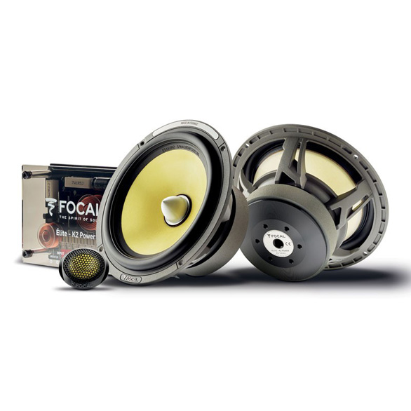 Акустика автомобильная Focal ES165K2 