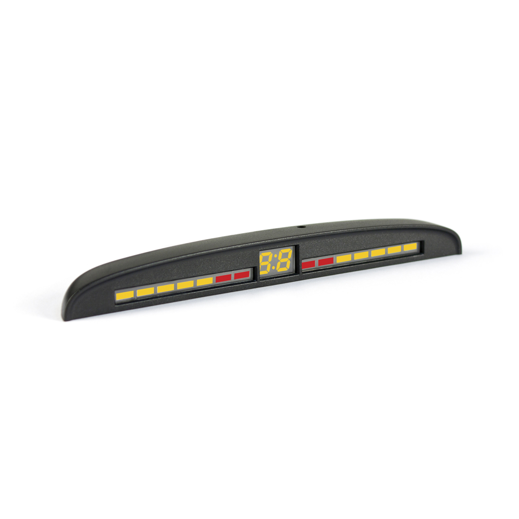 Парковочные радары Parkmaster 34-4-A-Black