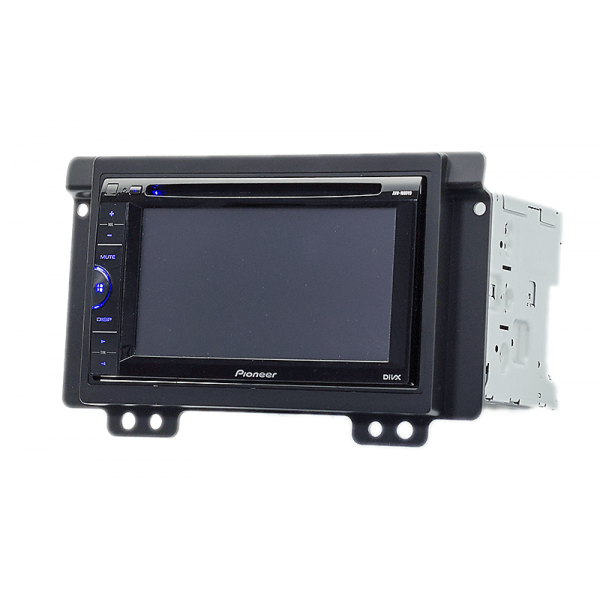 Land Rover Carav 11-076 