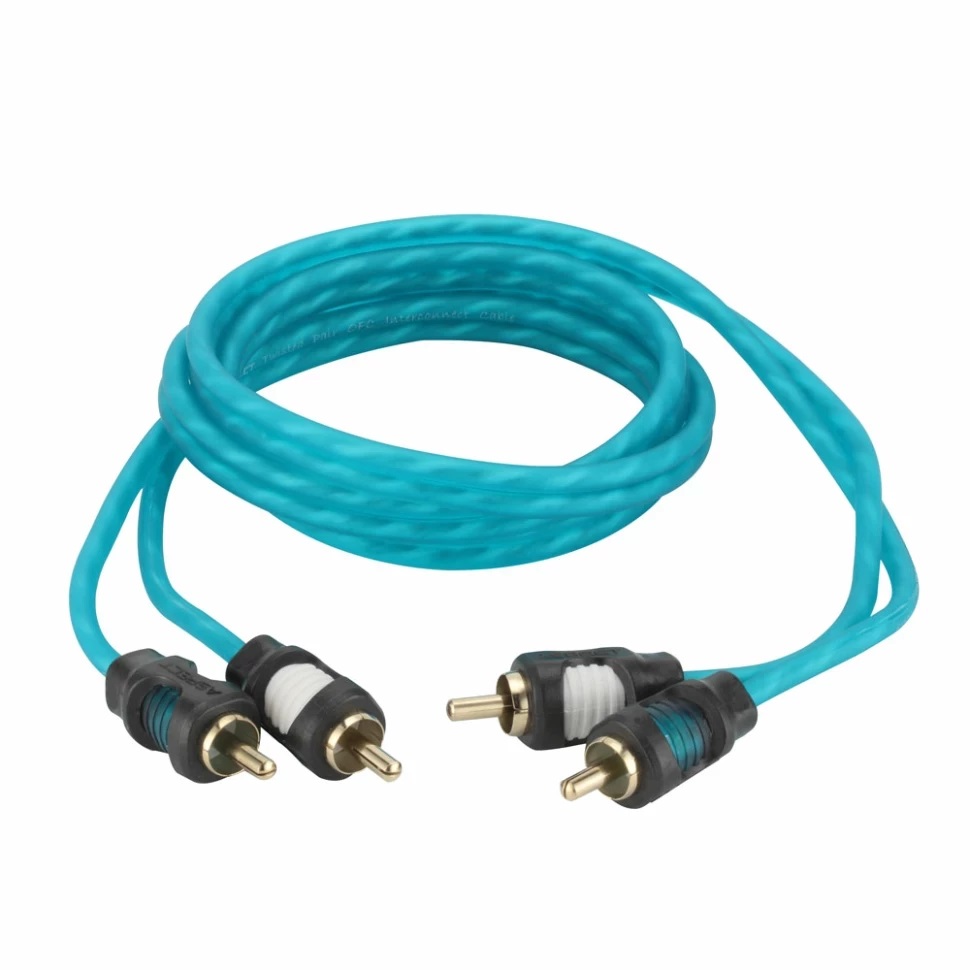 Кабели межблочные (RCA), AUX, HDMI, RCA разъёмы Aspect RCA-CL2,1 