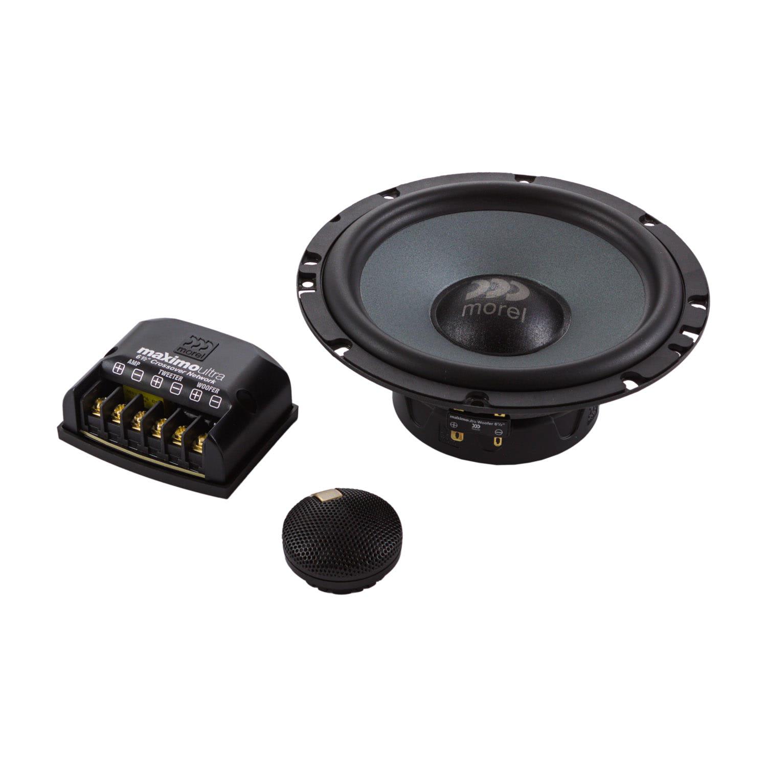 Акустика автомобильная Morel MAXIMO ULTRA 602 MKII 