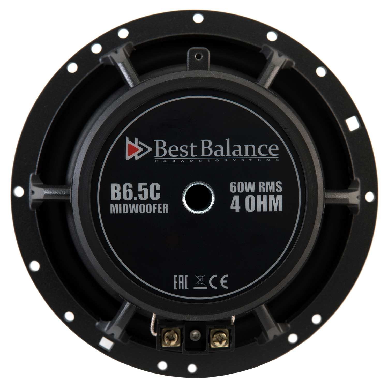 Акустика автомобильная BEST BALANCE B6.5W 