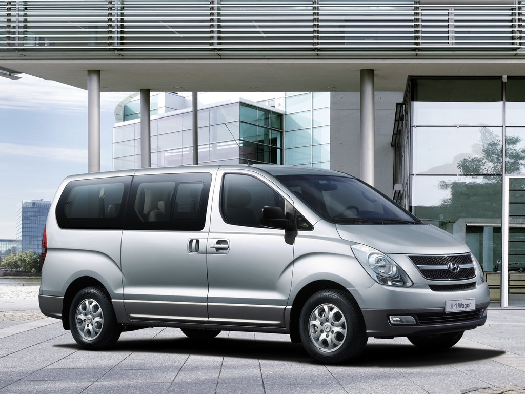 Garant Block Lux (031) Hyundai H1 (2008-) ГУР