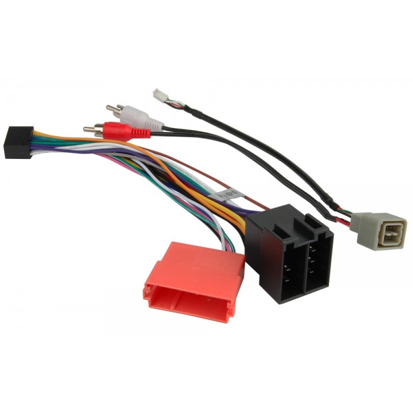 Переходники ISO (16-pin) CARAV LA 16-018 