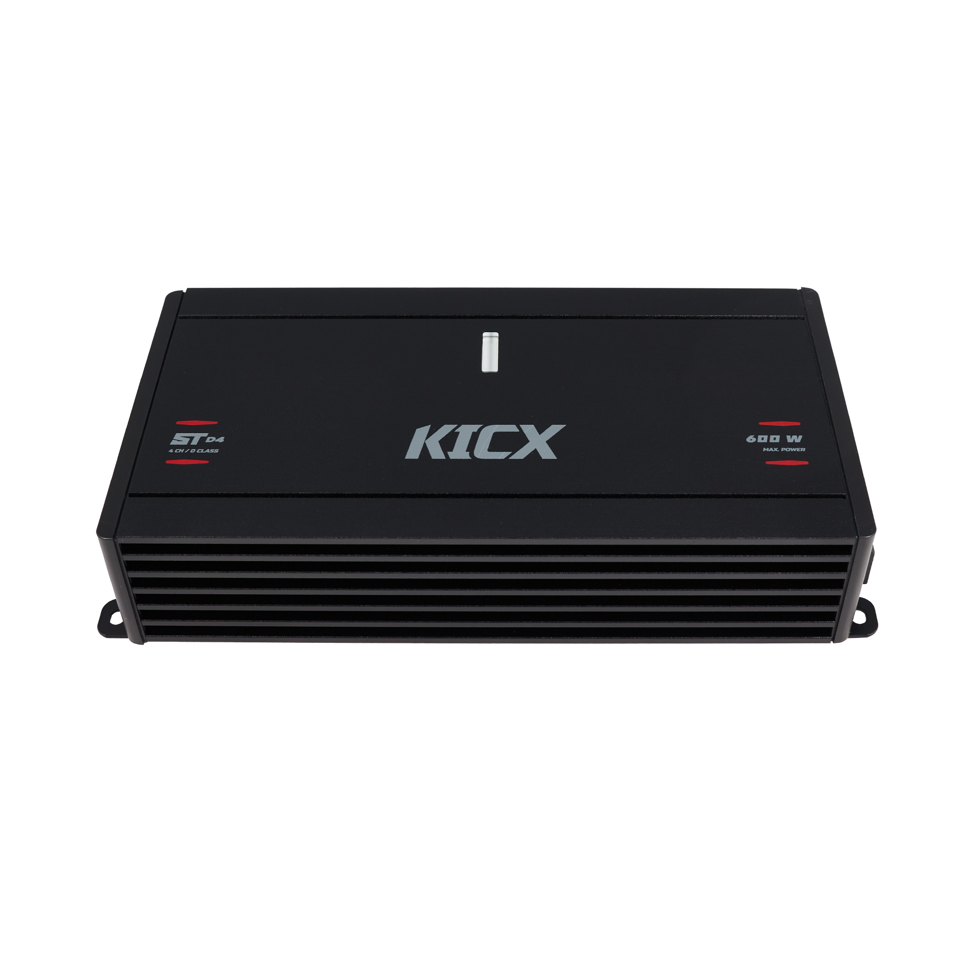 Четырёхканальные усилители KICX ST D4 