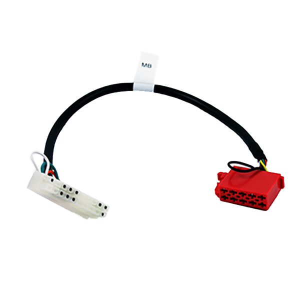 USB/iPod/BT-интерфейсы для штатных магнитол GromAudio жгут C-MB 