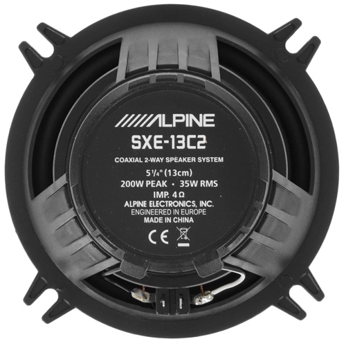 Акустика автомобильная Alpine SXE-13C2 