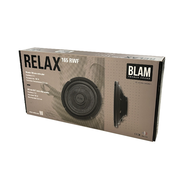 Акустика автомобильная BLAM 165RWF 