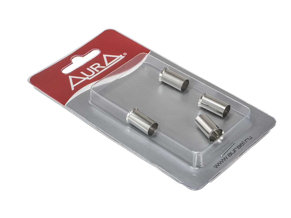 Клеммы акустические, силовые, коннекторы, гильзы AurA APT-5200 