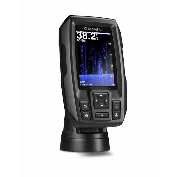 Эхолоты Garmin Striker 4dv 