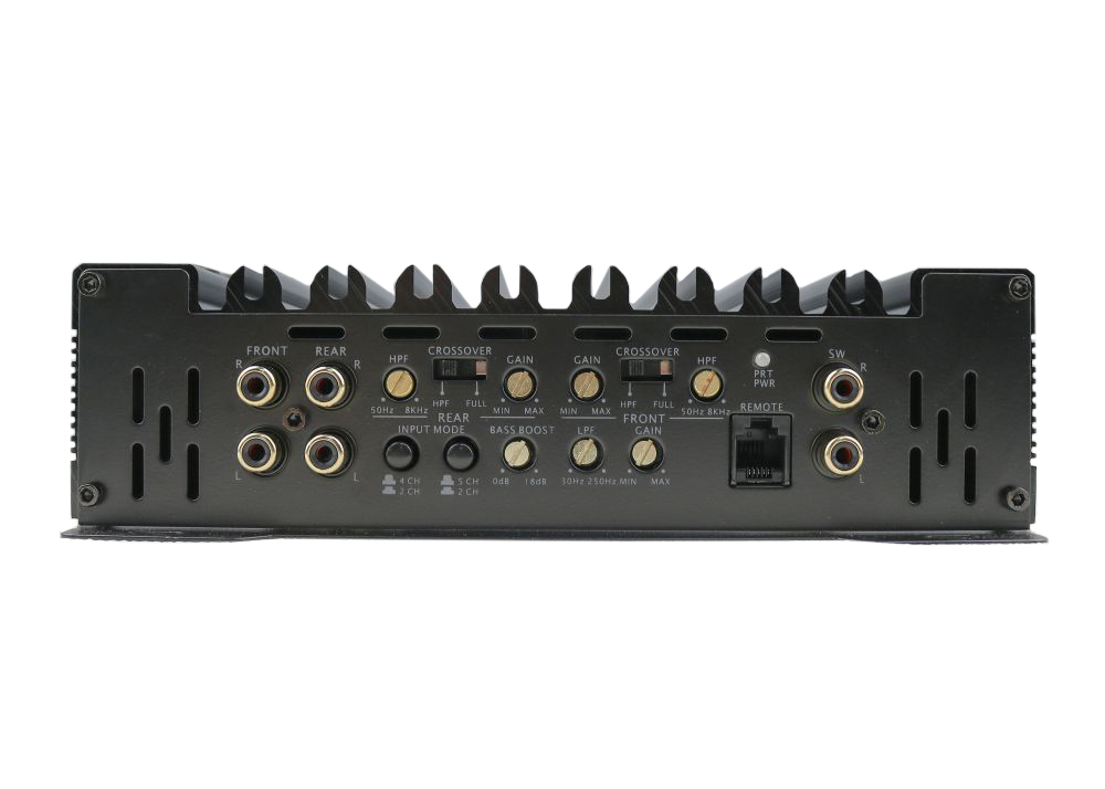 Пяти и более канальные усилители COLT GOLD 4.9+1.500 