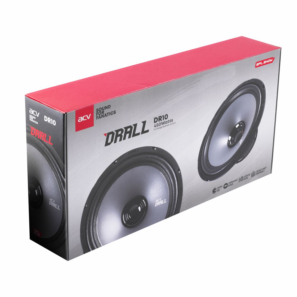 ACV DR10 DRALL