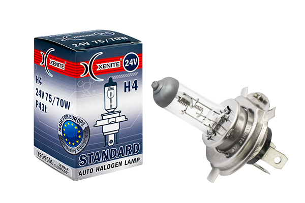 XENITE H4 STANDART