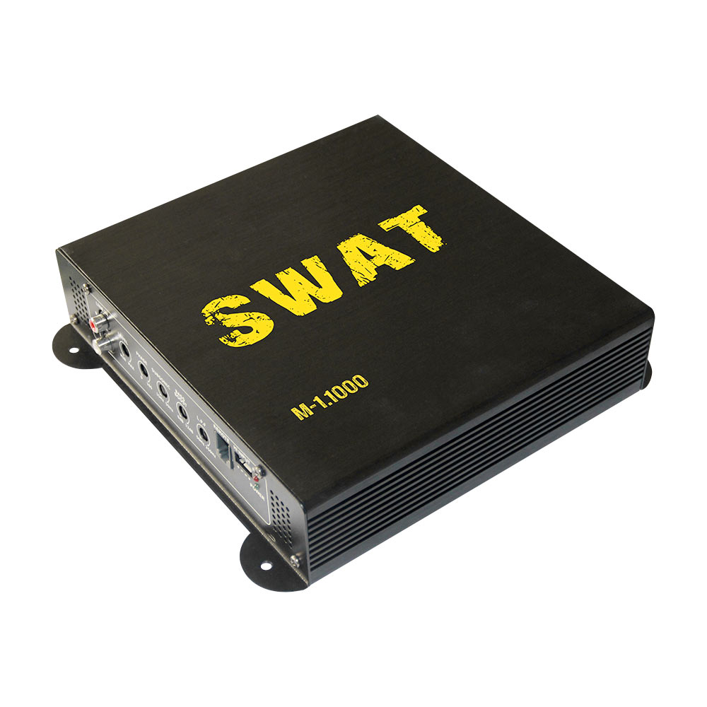 Одноканальные усилители Swat M-1.1000 