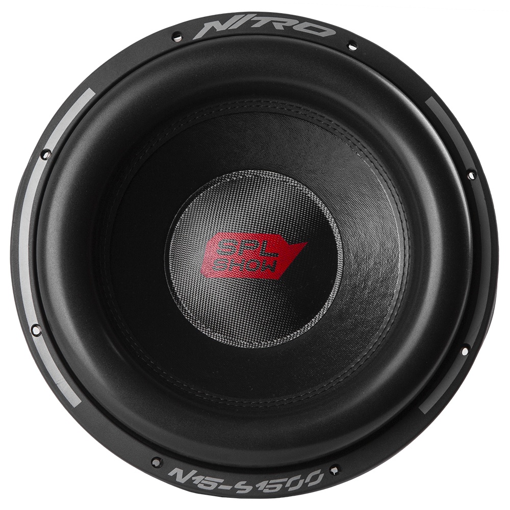 Сабвуферные динамики ACV SPL SHOW NITRO N15-S1500 