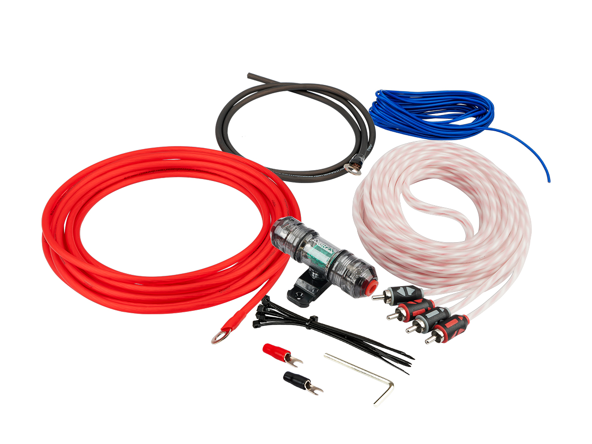 Комплекты проводов AurA AMP-1210 